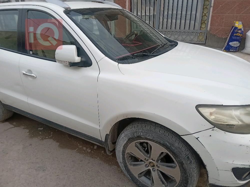 هیۆندای سەنتافی